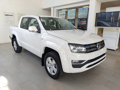 Imagen 3 de 25 de Volkswagen Amarok 2.0 Highline 4x4 Manual 180cv Mt 0km Vw 01