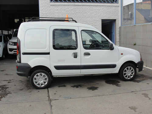Renault Kangoo Rl Express Die 1 Pcl Aa Furgon Vidriado Exc