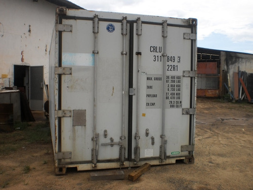Container Congelado