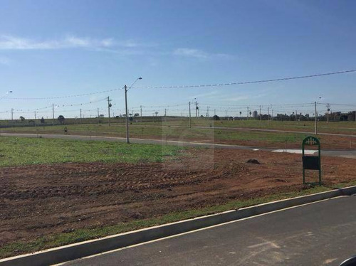 Imagem 8 de 14 de Terreno À Venda, 202 M² - Condomínio Park Real - Indaiatuba/sp - Te0826