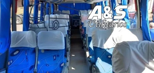 Imagem 4 de 6 de Volare Dw9 2014 C/32 Lug. Super Oferta Confira!! Ref.380
