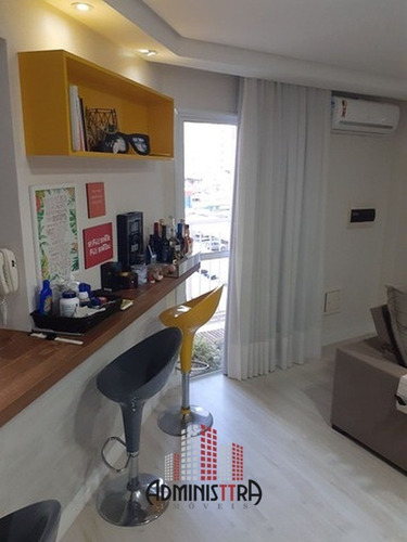 Imagem 10 de 15 de Apartamento A Venda Jd Pagliato Sorocaba Sp - Ap-2355-1