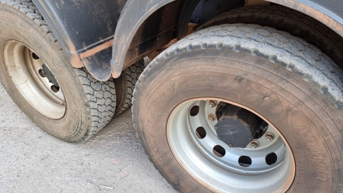 Imagem 15 de 15 de Mercedes-benz Atron 2729 6x4 Ano 2013 Tanque Pipa Gascom 20l