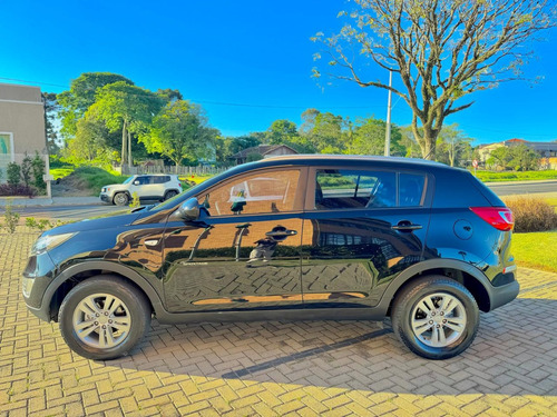 Kia Sportage 2.0 Lx 4x2 5p