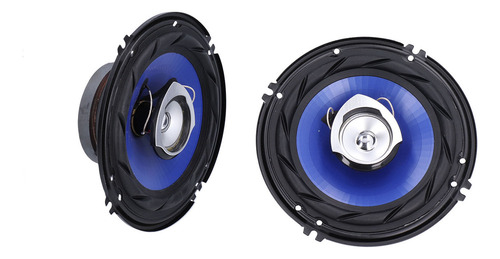 Par De Alto-falantes Coaxiais De 91 Db E 250 W, Música