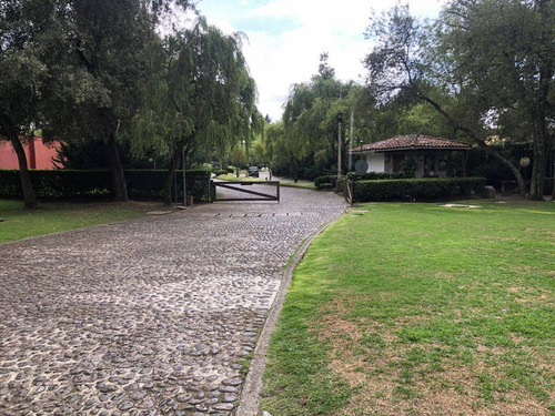 Imagen 9 de 10 de Amplio Terreno En Hacienda Jajalpa