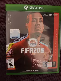 Fifa 20 Para Xbox One