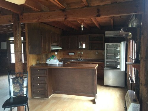 Quinta Con Cabaña En Venta En El Barro