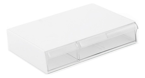 Mz Organizador De Cajones For Debajo Del Claro Doble