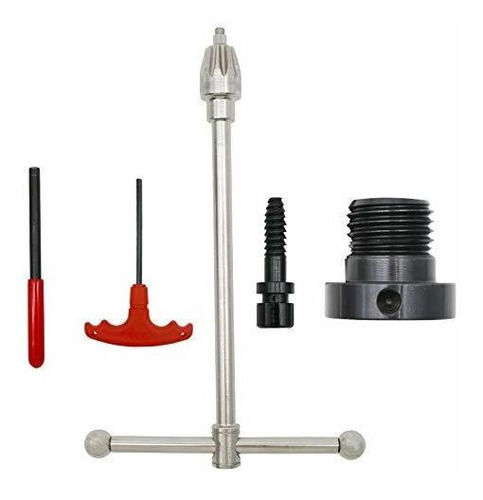 Portabroca Torno Madera 4 Mandibula 5 Torneado