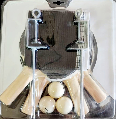 Imagen 8 de 10 de Raqueta De Ping Pong Classic Stiga