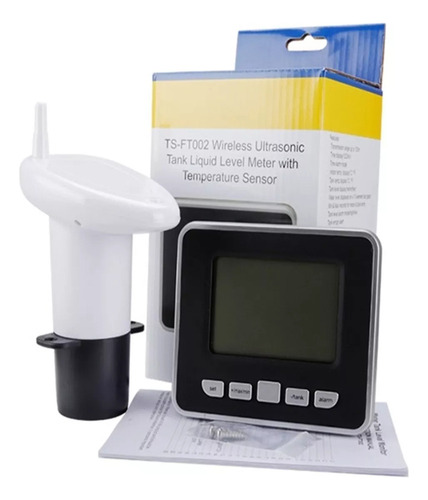 Mini Tanque De Agua Líquida Con Sensor Transmisor Multifunci
