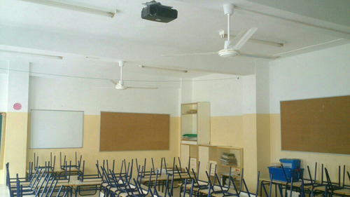 Ventilador De Tumbado Tipo Comercial 56 . Nuevos.escuelas