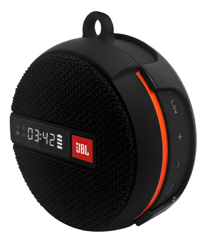 Parlante Jbl Wind 2 Portatil Con Radio Fm Resistente Al Agua