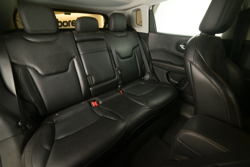 Imagen 16 de 16 de Compass Limited 2.4 At9 Awd Mau