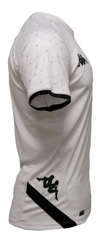 Imagen 6 de 10 de Remera Entrenamiento Huracán 2023 White Kappa