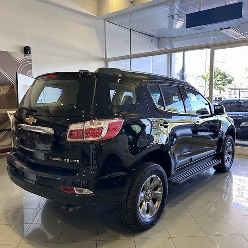 Chevrolet Trailblazer 2.8 Ctdi Premier 200Cv 4X4 At