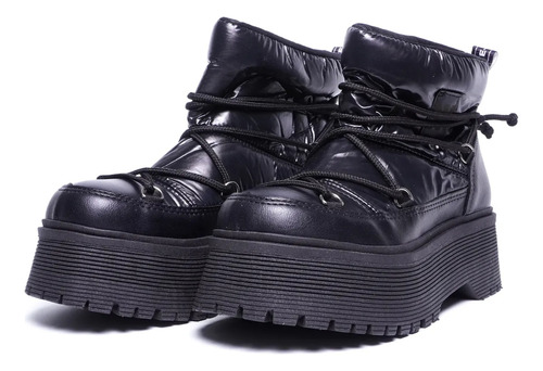 Bota Pre Ski Semi Impermeables Abrigadas Térmicas Mujer