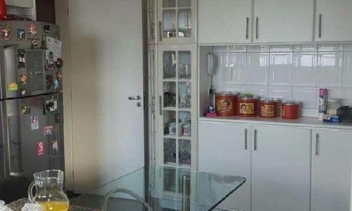 Apartamento Residencial À Venda, Tatuapé, São Paulo. - Ap4877