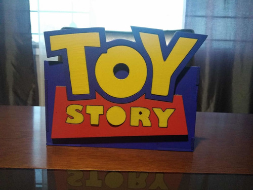 Centro De Mesa Toy Story