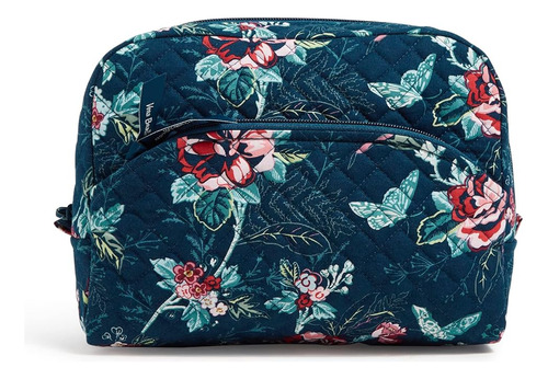 Vera Bradley Bolso Organizador De Maquillaje Cosmético Grand