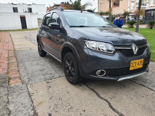 Renault Sandero Stepway Caja Mecanica 1.6
