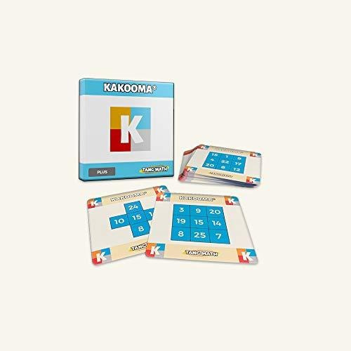 Kakooma Plus (juego De Cartas Flash De Suma Y Resta) - ¡bril