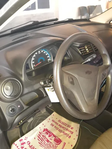 Chevrolet Sail 1.4 Ls