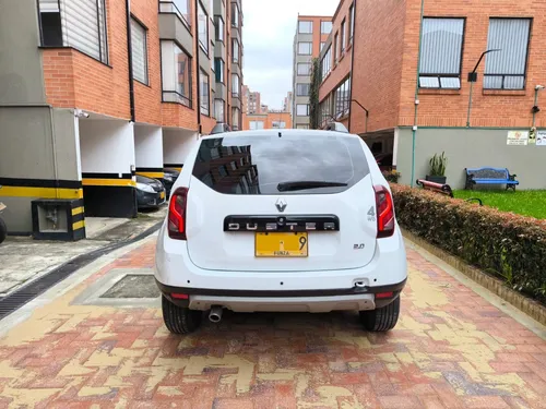 Renault Duster 2.0 Dynamique 4X4 At
