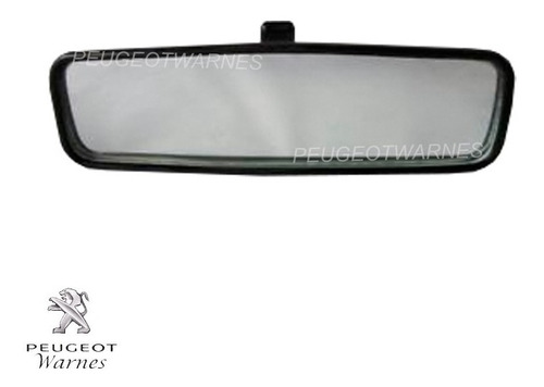 Espejo Retrovisor De Interior Para Peugeot 206