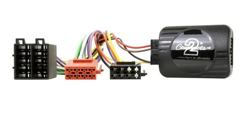 Interface De Volante Para Ford Fiesta 2003 Al 2008 