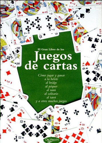 El Gran Libro De Los Juegos De Cartas, Vecchi