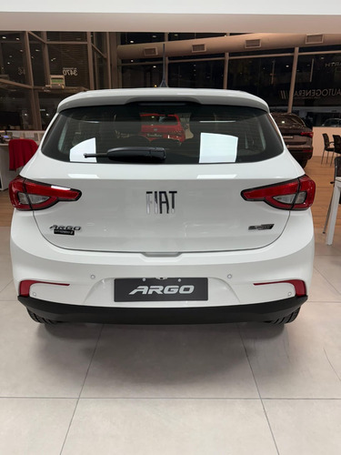 Fiat Argo Drive 1.3, Tomamos Planes Caidos, Uber, Didi