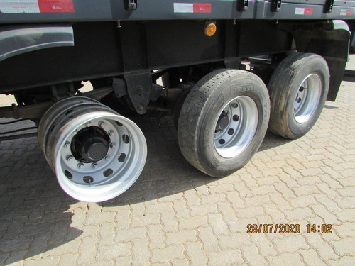 Carreta Graneleira Ls 12,50m S/ Pneus