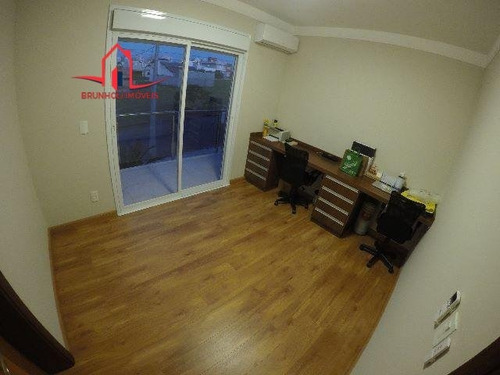 Casa A Venda No Bairro Condomínio Real Park Em Sumaré - Sp. - 1254-1