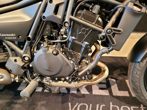 Kawasaki Eliminator 500 Abs - 2025
