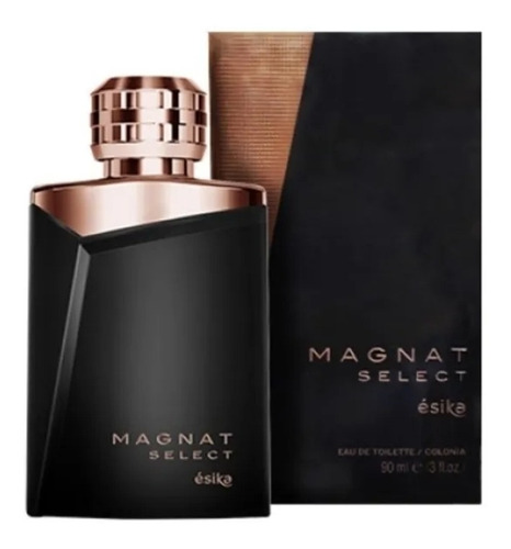 Perfume Magnat Select 90 Ml De Esika Sellado.