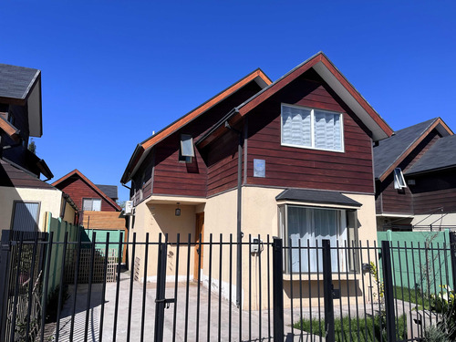 Venta Casa En Buin Oriente 3 Dorm, 3 B (42912)