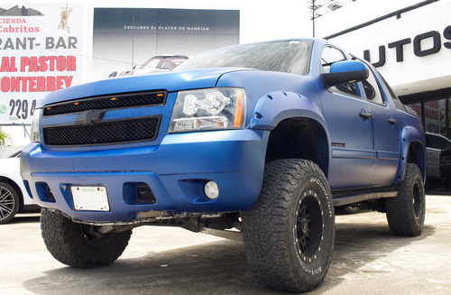 Chevrolet Avalanche 5.3 Lt Aa Ee Cd Piel 4x4 At