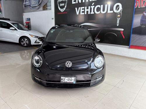 Volkswagen Beetle 2.0 Turbo Fender At