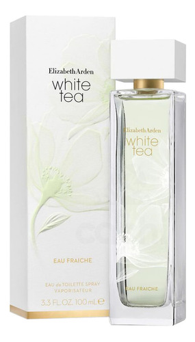 Perfume White Tea Eau Fraiche 100ml Elizabeth Arden