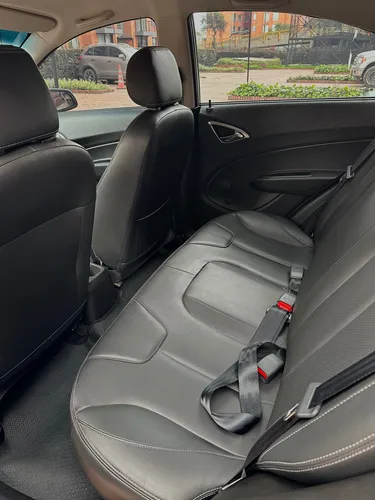 Chevrolet Sail 1.4 Ltz