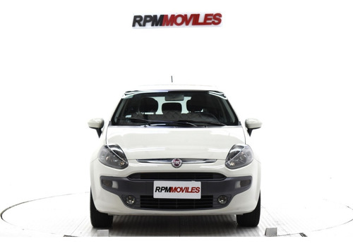 Fiat Punto 1.6 Sporting 5p Manual 2016 Rpm Moviles