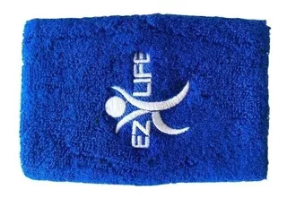 Muñequera Tenis De Toalla , Marca Ez Life !