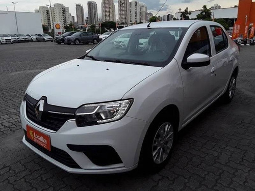 Renault Logan 1.0 12v Sce Flex Zen Manual