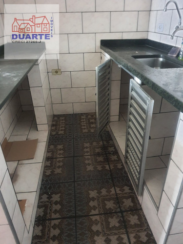 Casa 01 Dorm, Sala, Cozinha E Lavanderia - Jardim Guairaca - Oportunidade