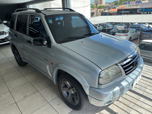 Chevrolet Tracker 2.0 16v 128cv MPFI 4x4 5p