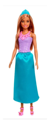 Barbie Dreamtopia Princesa Calipso, Barbie Fantasía