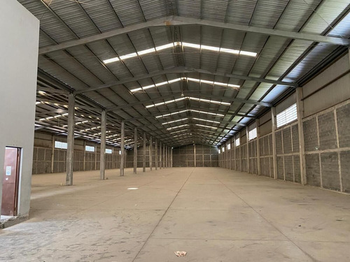 Bodega En Renta En Carretera A Colombia En Salinas Victoria