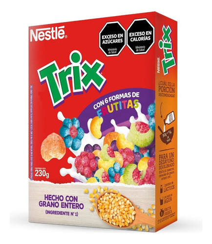 Trix Cereales - 230gr